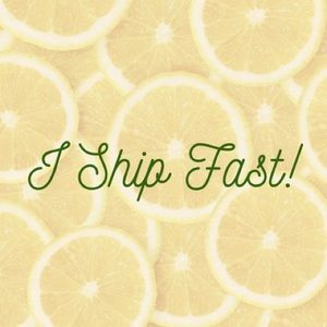 I Ship Fast!